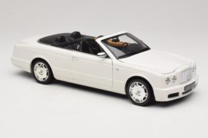 Bentley Azure Glacier White Ersättningslåda Minichamps 1:18 100139502-R1 Metall — bild 6 av 8