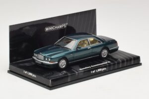 Bentley Continental R Grön Metallic Minichamps 1:43 436139921 Metall — bild 2 av 4