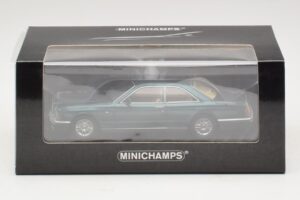 Bentley Continental R Grön Metallic Minichamps 1:43 436139921 Metall — bild 4 av 4