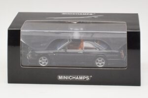 Bentley Continental SC Mörkblå Minichamps 1:43 436139990 Metall — bild 4 av 4