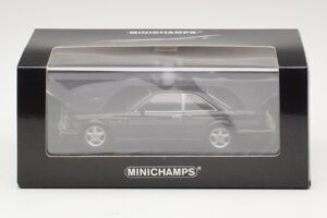 Bentley Continental T Svart Minichamps 1:43 436139941 Metall — bild 4 av 4