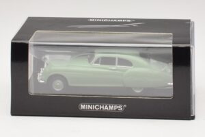 Bentley R-Type Continental Grön Minichamps 1:43 436139424 Metall — bild 4 av 4