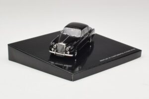 Bentley S1 Continental Flying Spur Svart Minichamps 1:43 BL468 Metall — bild 2 av 4