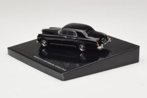 Bentley S1 Continental Flying Spur Svart Minichamps 1:43 BL468 Metall — bild 3 av 4