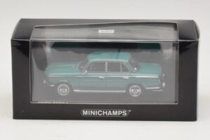 BMW 2000A Grön Minichamps 1:43 437023001 Metall — bild 4 av 4