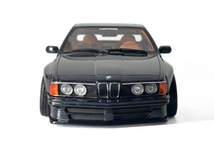 BMW 635 CSi E24 Widebody by Coutner Deep Blue Metallic Otto 1:18 OT1184 Resin — bild 2 av 3