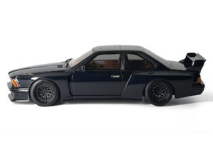 BMW 635 CSi E24 Widebody by Coutner Deep Blue Metallic Otto 1:18 OT1184 Resin — bild 3 av 3
