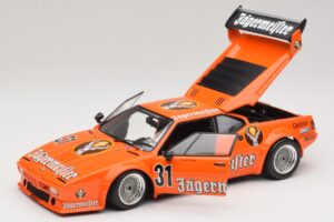 BMW M1 Jägermeister #31 K. Konig DRM 1982 Minichamps 1:18 180822931 Metall — bild 2 av 8