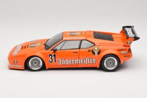 BMW M1 Jägermeister #31 K. Konig DRM 1982 Minichamps 1:18 180822931 Metall — bild 4 av 8