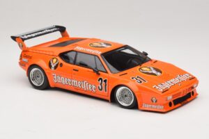 BMW M1 Jägermeister #31 K. Konig DRM 1982 Minichamps 1:18 180822931 Metall — bild 6 av 8