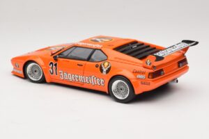 BMW M1 Jägermeister #31 K. Konig DRM 1982 Minichamps 1:18 180822931 Metall — bild 7 av 8