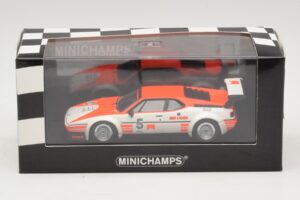 BMW M1 Procar #5 N. Lauda Procar Series 1979 Minichamps 1:43 430792595 Metall — bild 4 av 4