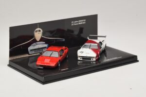 BMW M1 Procar Street Version D. Pironi Procar Series 1980 Minichamps 1:43 80420390093 Metall — bild 2 av 5