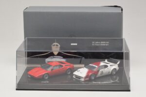 BMW M1 Procar Street Version D. Pironi Procar Series 1980 Minichamps 1:43 80420390093 Metall — bild 4 av 5