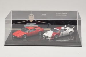 BMW M1 Procar Street Version D. Pironi Procar Series 1980 Minichamps 1:43 80420390093 Metall — bild 5 av 5
