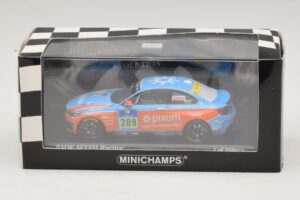 BMW M235i Pixum Team #309 Fischer / Konnerth 24 Hours of Nurburgring 2015 Minichamps 1:43 437152509 Metall — bild 4 av 4