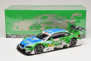 BMW M3 E92 DTM #16 A. Farfus BMW Team RBM Mampaey 2012 Minichamps 1:18 100122216 Metall — bild 8 av 8