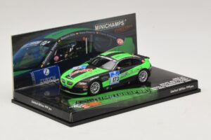 BMW Z4 Dolate Motorsport #173 24 Hours of Nürburgring 2009 Minichamps 1:43 437092773 Metall — bild 2 av 5