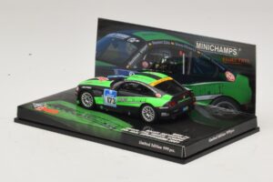 BMW Z4 Dolate Motorsport #173 24 Hours of Nürburgring 2009 Minichamps 1:43 437092773 Metall — bild 3 av 5