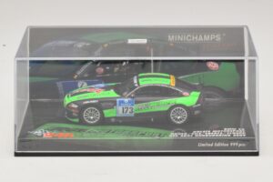 BMW Z4 Dolate Motorsport #173 24 Hours of Nürburgring 2009 Minichamps 1:43 437092773 Metall — bild 4 av 5