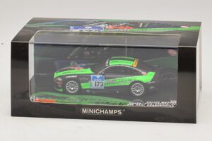 BMW Z4 Dolate Motorsport #173 24 Hours of Nürburgring 2009 Minichamps 1:43 437092773 Metall — bild 5 av 5