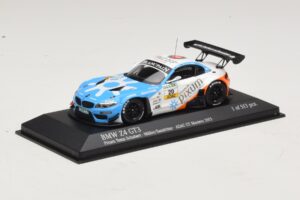 BMW Z4 GT3 Pixum #20 Müller / Sandritter ADAC GT Masters 2013 Minichamps 1:43 436132420 Metall — bild 2 av 4