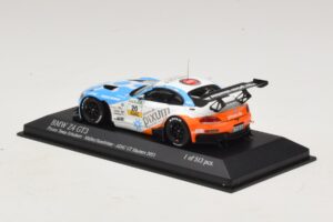 BMW Z4 GT3 Pixum #20 Müller / Sandritter ADAC GT Masters 2013 Minichamps 1:43 436132420 Metall — bild 3 av 4