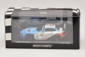 BMW Z4 GT3 Pixum #20 Müller / Sandritter ADAC GT Masters 2013 Minichamps 1:43 436132420 Metall — bild 4 av 4