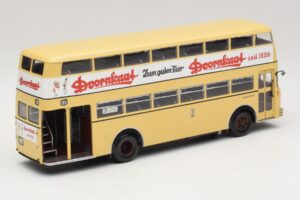 Bussing D2U Heckeinstieg Doornkaat Minichamps 1:43 439071085 Metall — bild 2 av 6