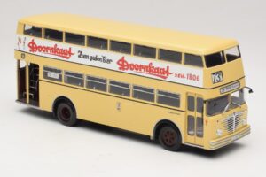 Bussing D2U Heckeinstieg Doornkaat Minichamps 1:43 439071085 Metall — bild 4 av 6