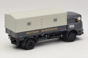Bussing LU Deutsche Bundesbahn Minichamps 1:43 30566-54995 Metall — bild 2 av 6