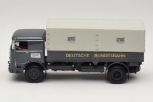 Bussing LU Deutsche Bundesbahn Minichamps 1:43 30566-54995 Metall — bild 3 av 6