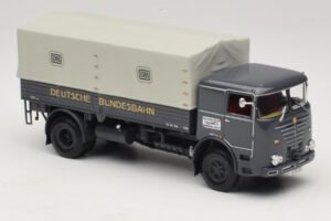 Bussing LU Deutsche Bundesbahn Minichamps 1:43 30566-54995 Metall — bild 4 av 6
