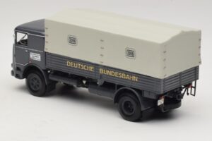 Bussing LU Deutsche Bundesbahn Minichamps 1:43 30566-54995 Metall — bild 5 av 6