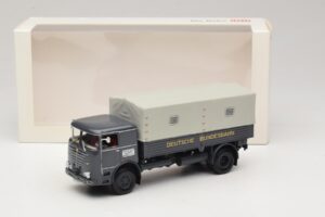 Bussing LU Deutsche Bundesbahn Minichamps 1:43 30566-54995 Metall — bild 6 av 6