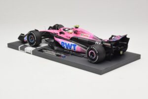 BWT Alpine A523 #10 P. Gasly Bahrain GP 2023 Minichamps 1:18 117230110 Metall — bild 5 av 7