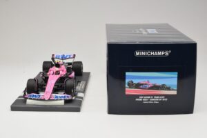 BWT Alpine A523 #10 P. Gasly Bahrain GP 2023 Minichamps 1:18 117230110 Metall — bild 7 av 7