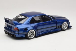 BMW E36 Khyzyl Saleem LTO Turbo Avus Blue Otto 1:18 OT1174 Resin — bild 2 av 6