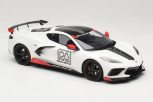 Chevrolet Corvette C8 IMSA Pace Car 2020 GT Spirit 1:18 GT370 Resin — bild 4 av 6
