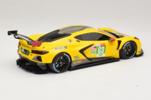 Chevrolet Corvette C8.R #63 24 Hours of Le Mans 2021 GT Spirit 1:18 GT878 Resin — bild 2 av 6