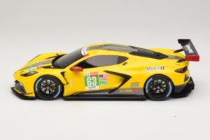 Chevrolet Corvette C8.R #63 24 Hours of Le Mans 2021 GT Spirit 1:18 GT878 Resin — bild 3 av 6