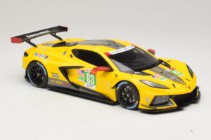 Chevrolet Corvette C8.R #63 24 Hours of Le Mans 2021 GT Spirit 1:18 GT878 Resin — bild 4 av 6