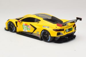 Chevrolet Corvette C8.R #63 24 Hours of Le Mans 2021 GT Spirit 1:18 GT878 Resin — bild 5 av 6