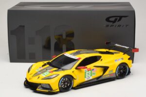 Chevrolet Corvette C8.R #63 24 Hours of Le Mans 2021 GT Spirit 1:18 GT878 Resin — bild 6 av 6