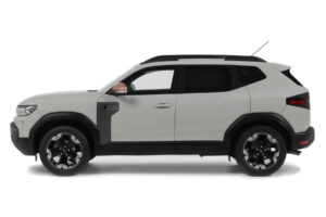 Dacia Duster Mk3 Extreme TCe 130 4x4 Beige Sandstone Otto 1:18 OT1258 Resin — bild 3 av 5