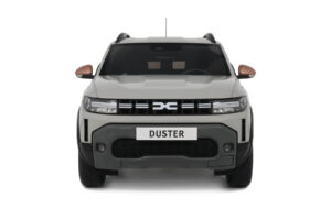 Dacia Duster Mk3 Extreme TCe 130 4x4 Beige Sandstone Otto 1:18 OT1258 Resin — bild 4 av 5