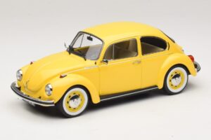 Volkswagen 1303 Pastel Yellow Norev 1:18 188675 Metall