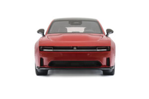 Dodge Charger Daytona Scat Pack Redeye Red GT Spirit 1:18 GT585 Resin — bild 4 av 5