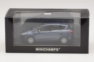 Ford C-Max Compact Blåmetallic Minichamps 1:43 400089001 Metall — bild 4 av 4