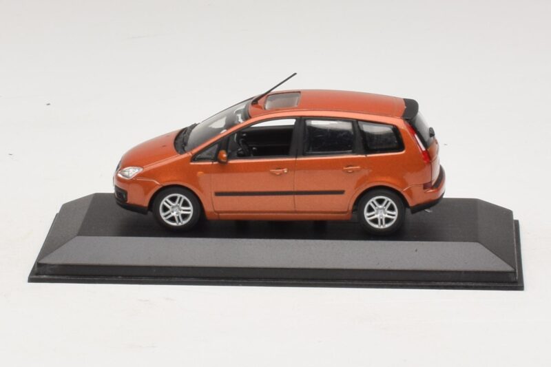 Ford C-Max Mango Orange Metallic Minichamps 1:43 Ford C-Max Mango Orange Metallic Minichamps 1:43 400083000 Metall